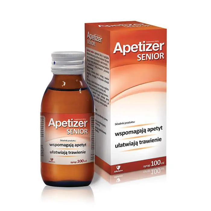 Apetizer Senior 100 ml - 1 - Apteka HIT