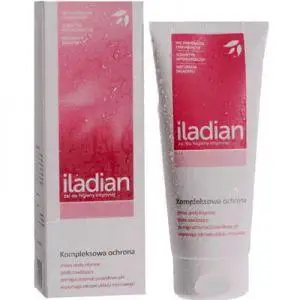 Iladian żel do higieny intymej 180ml - 1 - Apteka HIT