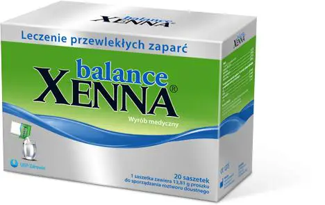 Xenna balance 20 sasz. - 1 - Apteka HIT