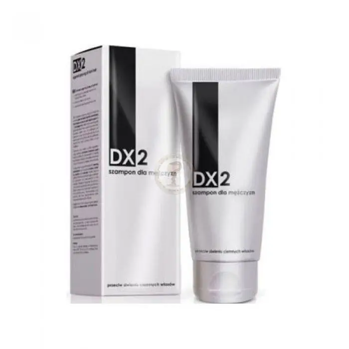 DX2 szampon przeciw siwieniu ciemnych włosów 150ml - 1 - Apteka HIT
