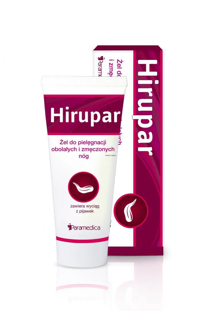 Hirupar żel 100 g - 1 - Apteka HIT