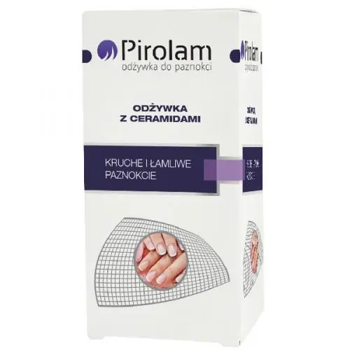 Pirolam odżywka do paznokci z ceramidami 11 ml - 1 - Apteka HIT