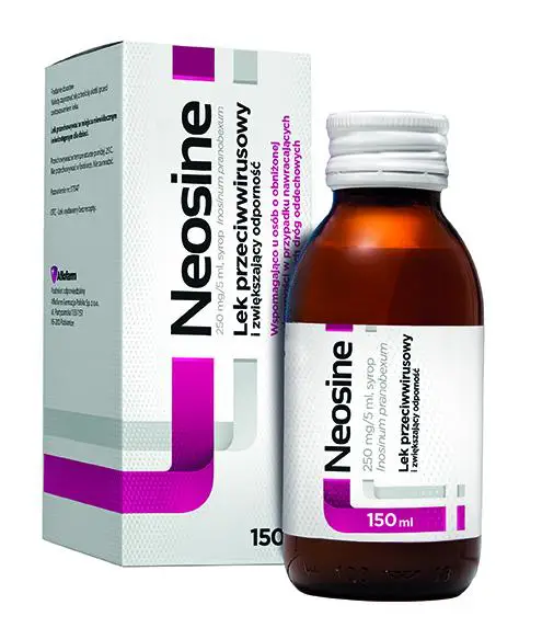 Neosine syrop 150 ml - 1 - Apteka HIT