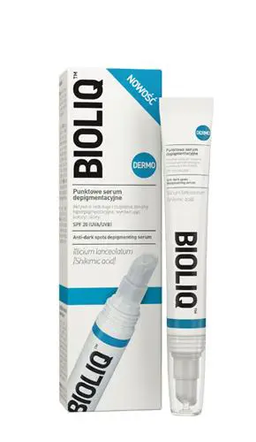 Bioliq Dermo Serum punktowe depigmentacyjne 10ml - 1 - Apteka HIT