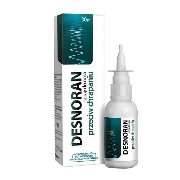 Desnoran spray do nosa 30ml - 1 - Apteka HIT