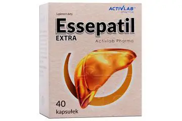 Essepatil EXTRA 40 kapsułek - 1 - Apteka HIT