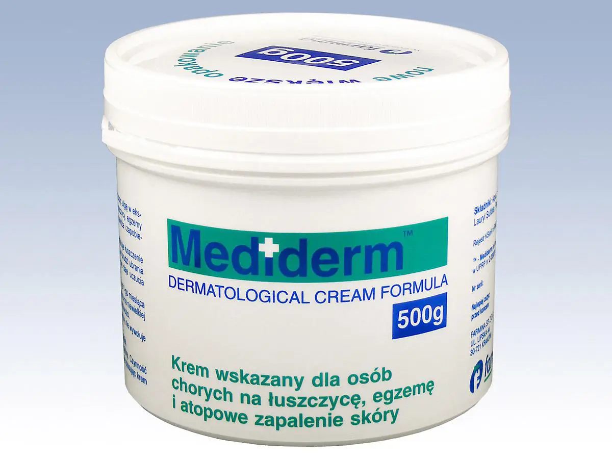 Mediderm krem 500 g - 1 - Apteka HIT