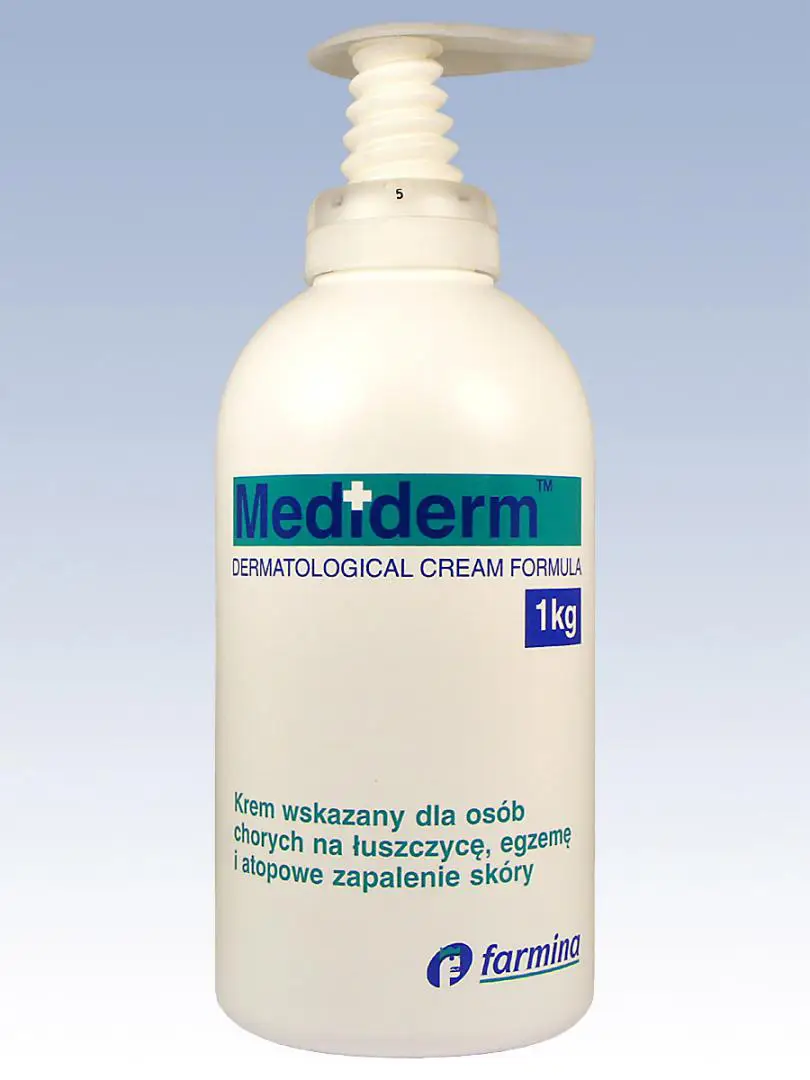 Mediderm krem 1000 g - 1 - Apteka HIT