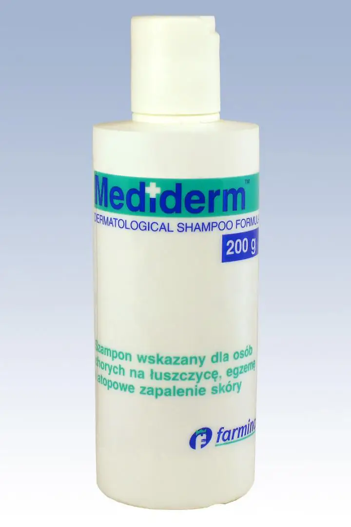 Mediderm Shampoo szampon 200 g - 1 - Apteka HIT