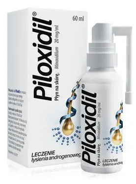 Piloxidil 2% płyn na skórę 60 ml - 1 - Apteka HIT