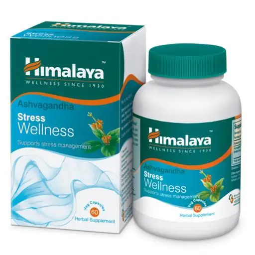 Himalaya Ashwagandha 60 kaps. - 1 - Apteka HIT