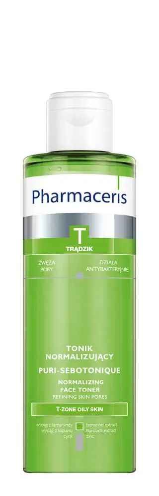 Pharmaceris T Puri-Sebotonique Tonik normalizujący do twarzy 200 ml - 1 - Apteka HIT