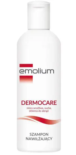 Emolium Dermocare Szampon nawilżający 400 ml - 1 - Apteka HIT