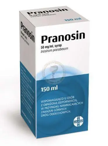 Pranosin syrop 150 ml - 1 - Apteka HIT