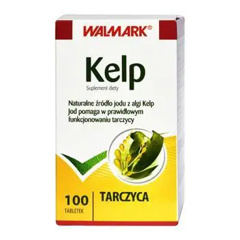 Kelp x 100 tabl. - 1 - Apteka HIT