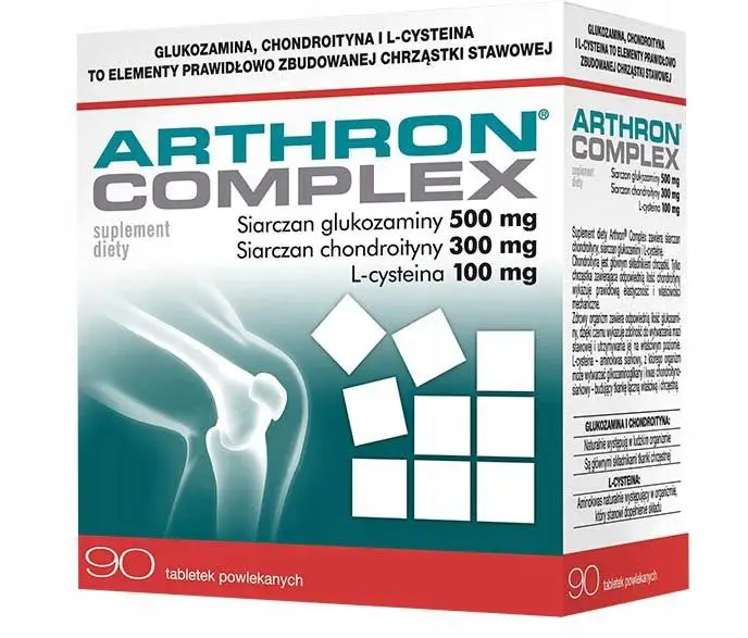Arthron Complex 90 tabl. - 1 - Apteka HIT