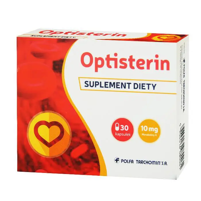 Optisterin 30 kaps. - 1 - Apteka HIT