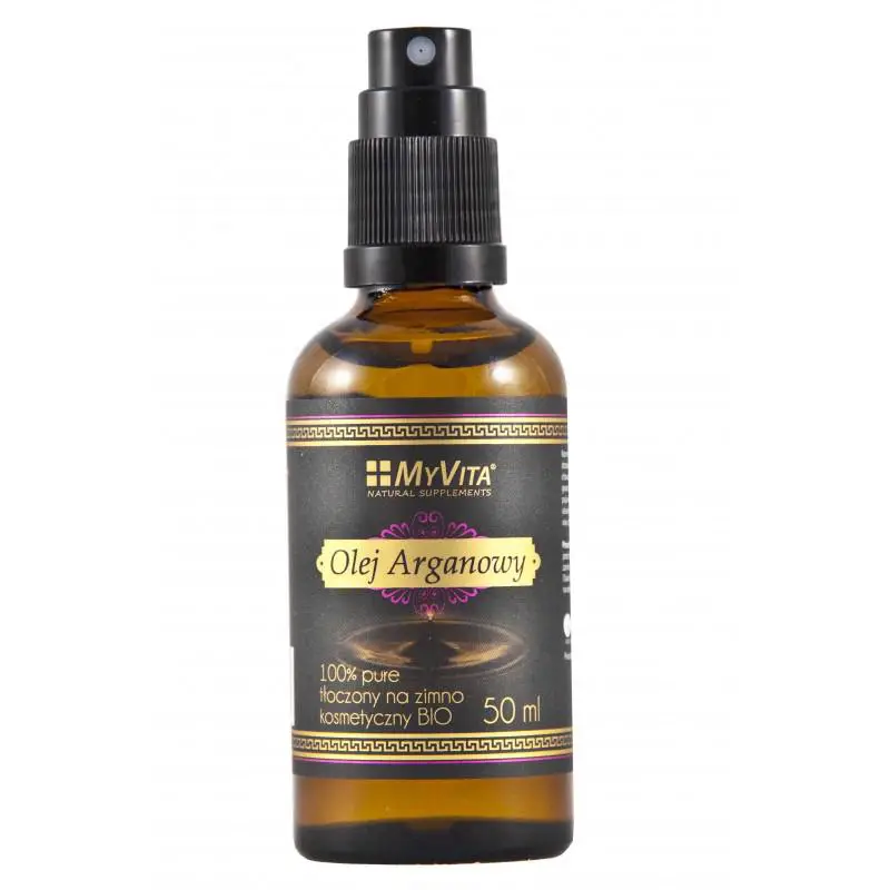 MyVita Olej arganowy Bio 50 ml - 1 - Apteka HIT