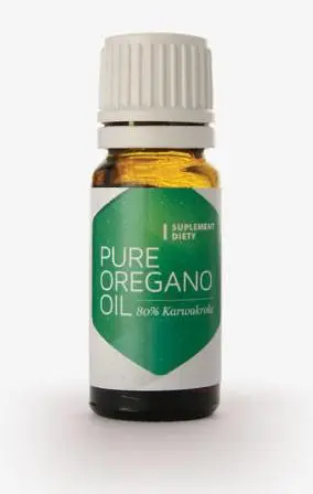 Hepatica Pure Oregano Oil 10ml - 1 - Apteka HIT