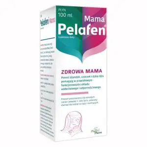 Pelafen Mama płyn 100 ml - 1 - Apteka HIT