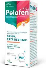 Pelafen Kid 3+ syrop 100 ml - 1 - Apteka HIT
