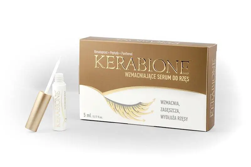 Kerabione serum do rzęs 5 ml - 1 - Apteka HIT