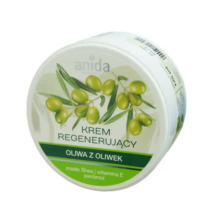 Anida Krem regenerujący Oliwa z oliwek 125ml - 1 - Apteka HIT