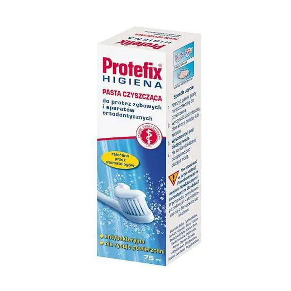 Protefix pasta do protez 75 ml - 1 - Apteka HIT
