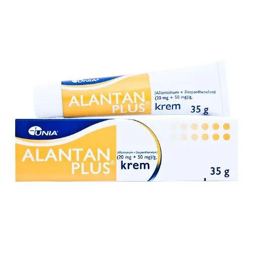 Alantan Plus krem 35 g - 1 - Apteka HIT