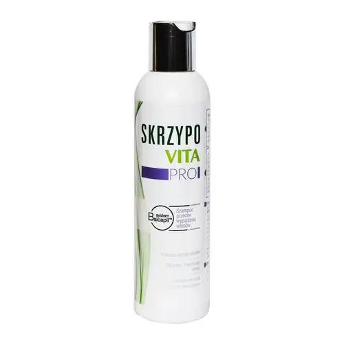 Skrzypovita Pro szampon przeciw wypadaniu włosów 200 ml - 1 - Apteka HIT