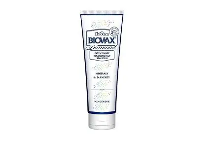 LBiotica Biovax Diamond (Minerały & Diamenty) szampon 200 ml - 1 - Apteka HIT