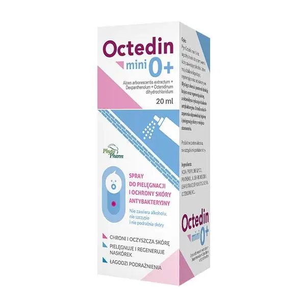 Octedin mini 0+ 20 ml - 1 - Apteka HIT