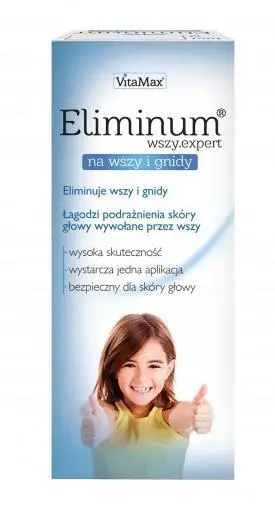 Eliminum płyn 50 ml - 1 - Apteka HIT