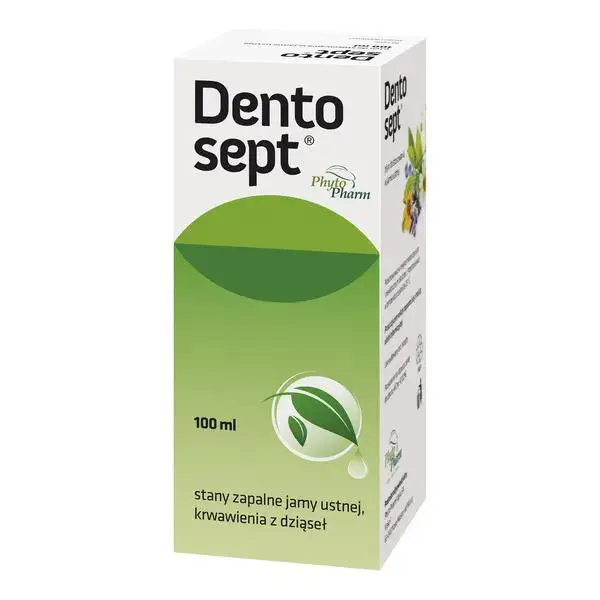 Dentosept 100 ml - 1 - Apteka HIT