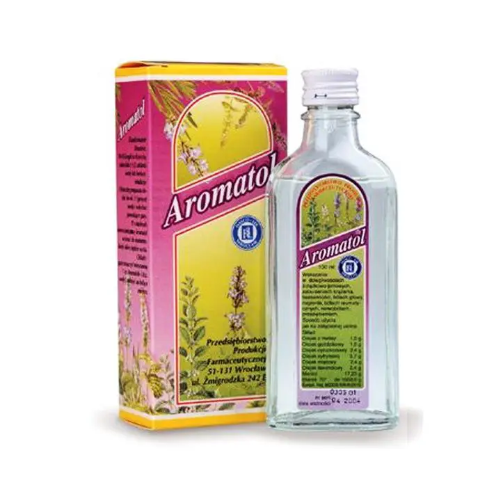 Aromatol 250 ml - 1 - Apteka HIT