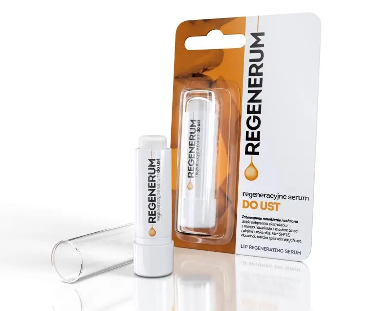 Regenerum serum do ust 5 g - 1 - Apteka HIT