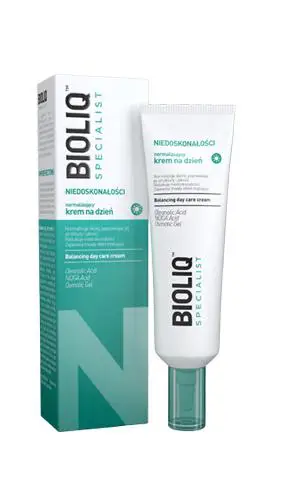 Bioliq Specialist Niedoskonałości Normalizujący krem na dzień 30 ml - 1 - Apteka HIT