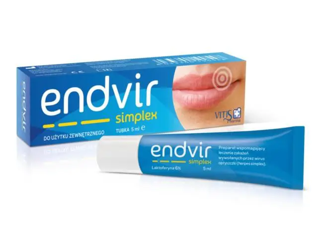 Endvir Simplex krem 5 ml - 1 - Apteka HIT