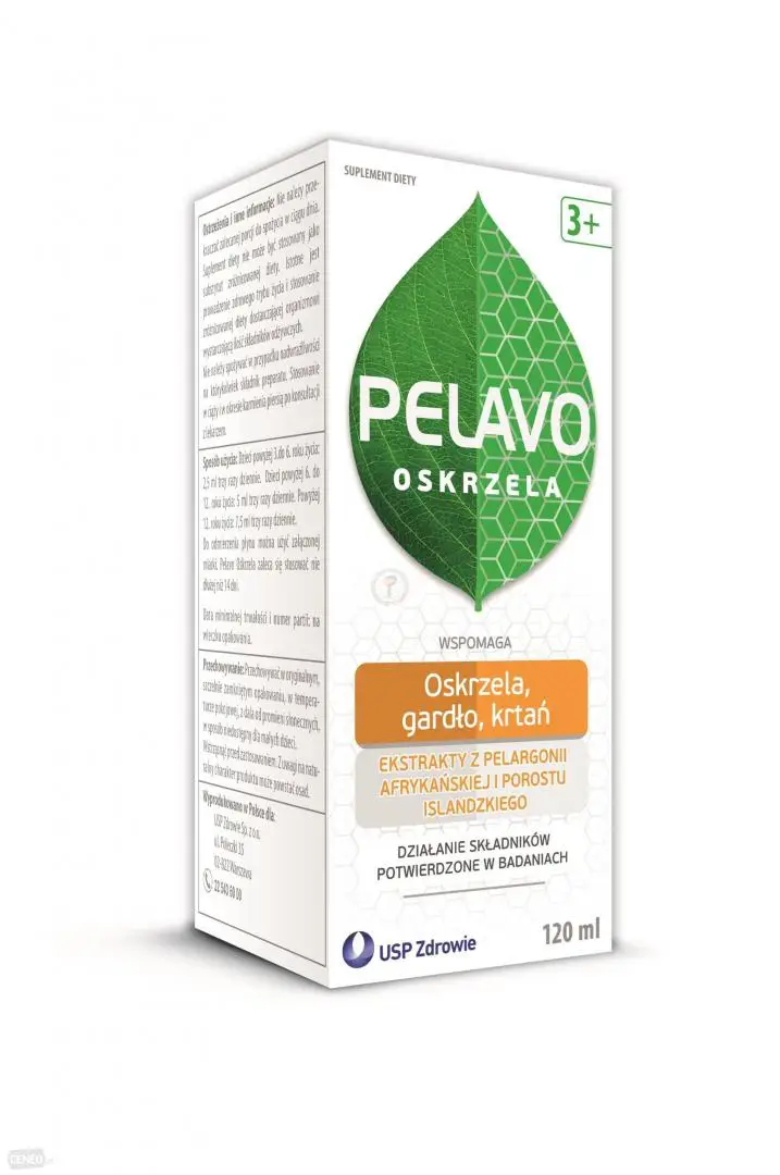 Pelavo Oskrzela syrop 120ml - 1 - Apteka HIT