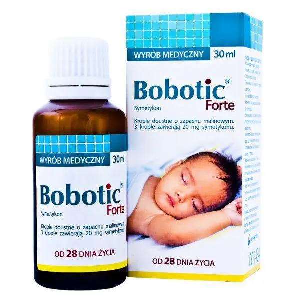 Bobotic Forte krople doustne 30 ml - 1 - Apteka HIT