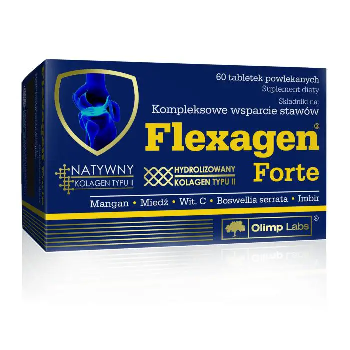 OLIMP Flexagen Forte 60 tabl. - 1 - Apteka HIT