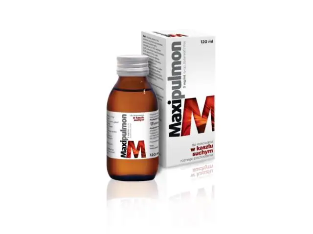 Maxipulmon syrop 120 ml - 1 - Apteka HIT