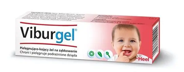 Heel Viburgel żel 10 ml - 1 - Apteka HIT