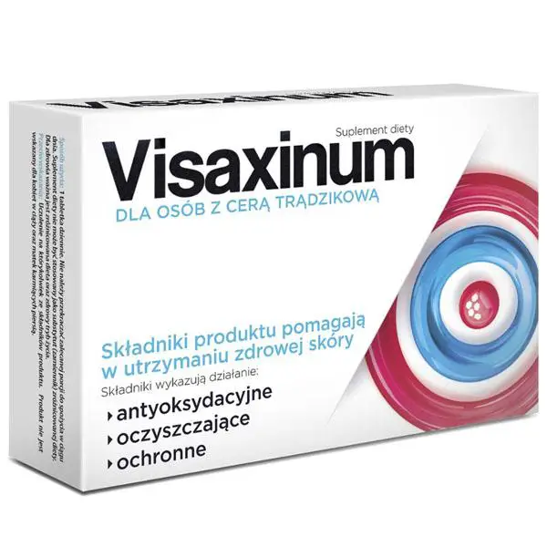 Visaxinum 60 tabl. - 1 - Apteka HIT