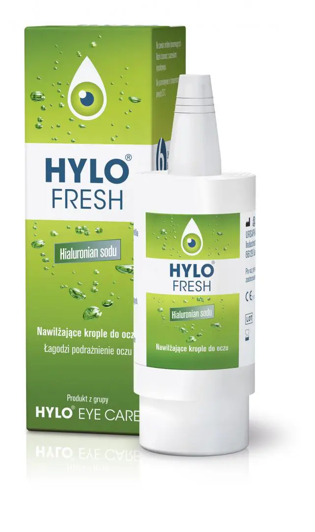 Hylo-Fresh krople 10 ml - 1 - Apteka HIT