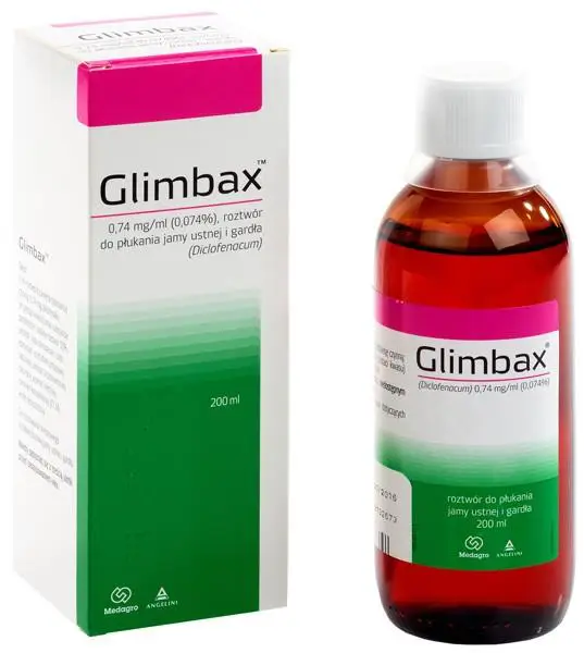 Glimbax 200 ml - 1 - Apteka HIT