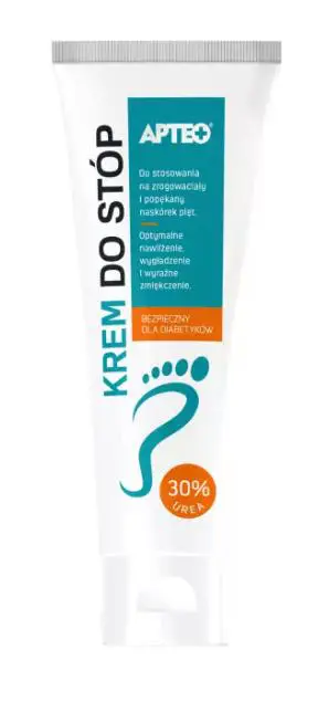 Krem do stóp Apteo Care 75 ml - 1 - Apteka HIT