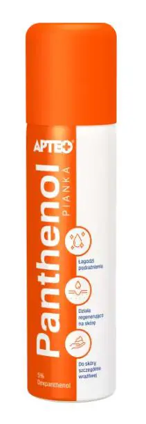 Panthenol pianka Apteo Care 150 ml. - 1 - Apteka HIT