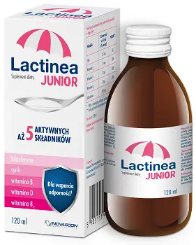 Lactinea Junior 120 ml - 1 - Apteka HIT