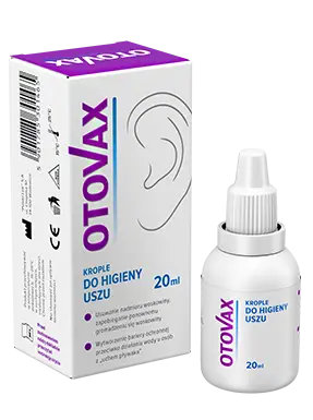 Otovax krople do uszu 20 ml - 1 - Apteka HIT